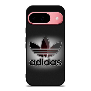 ADIDAS TREFOIL BLACK LOGO Google Pixel 9 Case Cover ADIDAS TREFOIL BLACK LOGO Google Pixel 9 Case Cover