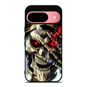 AINZ OVERLORD ANIME FACES Google Pixel 9 Case Cover AINZ OVERLORD ANIME FACES Google Pixel 9 Case Cover
