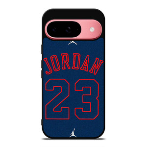AIR JORDAN 23 JUMPMAN VELVET Google Pixel 9 Case Cover AIR JORDAN 23 JUMPMAN VELVET Google Pixel 9 Case Cover