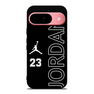 AIR JORDAN 23 SYMBOL Google Pixel 9 Case Cover AIR JORDAN 23 SYMBOL Google Pixel 9 Case Cover