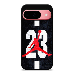 AIR JORDAN JUMP MAN NIKE 23 STRIPE Google Pixel 9 Case Cover AIR JORDAN JUMP MAN NIKE 23 STRIPE Google Pixel 9 Case Cover