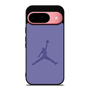 AIR JORDAN PURPLE LOGO ICON Google Pixel 9 Case Cover AIR JORDAN PURPLE LOGO ICON Google Pixel 9 Case Cover