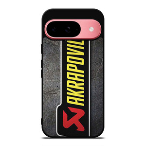 AKRAPOVIC EXHAUST EMBLEM Google Pixel 9 Case Cover AKRAPOVIC EXHAUST EMBLEM Google Pixel 9 Case Cover