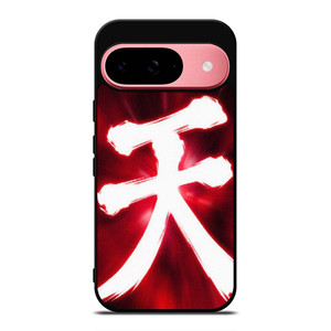 AKUMA STREET FIGHTER SYMBOL Google Pixel 9 Case Cover AKUMA STREET FIGHTER SYMBOL Google Pixel 9 Case Cover