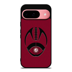ALABAMA CRIMSON TIDE FOOTBALL NFL SYMBOL Google Pixel 9 Case Cover ALABAMA CRIMSON TIDE FOOTBALL NFL SYMBOL Google Pixel 9 Case Cover