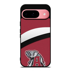 ALABAMA CRIMSON TIDE FOOTBALL TEAM Google Pixel 9 Case Cover ALABAMA CRIMSON TIDE FOOTBALL TEAM Google Pixel 9 Case Cover