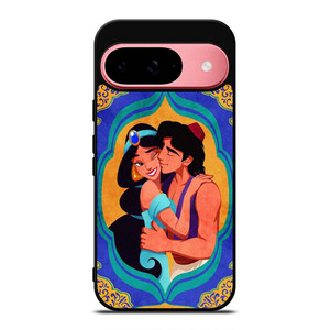 ALADDIN PRINCESS JASMINE DISNEY MOZAIC Google Pixel 9 Case Cover ALADDIN PRINCESS JASMINE DISNEY MOZAIC Google Pixel 9 Case Cover