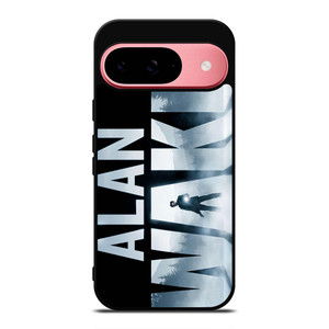 ALAN WAKE GAMES Google Pixel 9 Case Cover ALAN WAKE GAMES Google Pixel 9 Case Cover