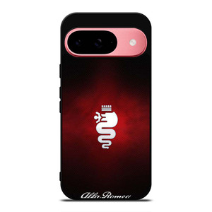 ALFA ROMEO CAR ICON Google Pixel 9 Case Cover ALFA ROMEO CAR ICON Google Pixel 9 Case Cover