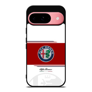 ALFA ROMEO LOGO CAR Google Pixel 9 Case Cover ALFA ROMEO LOGO CAR Google Pixel 9 Case Cover