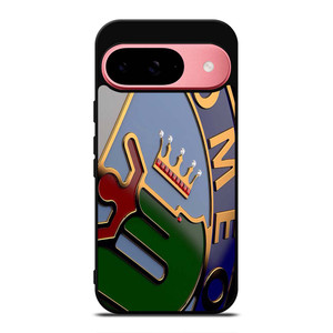 ALFA ROMEO LOGO EMBLEM Google Pixel 9 Case Cover ALFA ROMEO LOGO EMBLEM Google Pixel 9 Case Cover