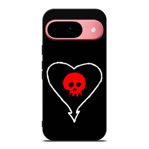 ALKALINE TRIO ROCK BAND SYMBOL 2 Google Pixel 9 Case Cover ALKALINE TRIO ROCK BAND SYMBOL 2 Google Pixel 9 Case Cover