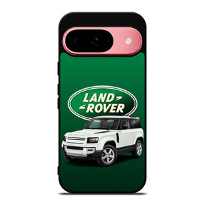 ALL NEW LAND ROVER DEFENDER Google Pixel 9 Case Cover ALL NEW LAND ROVER DEFENDER Google Pixel 9 Case Cover