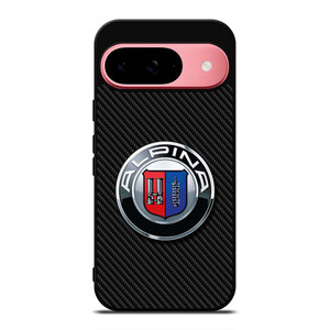 ALPINA AUTOMOBILE CARBON EMBLEM Google Pixel 9 Case Cover ALPINA AUTOMOBILE CARBON EMBLEM Google Pixel 9 Case Cover