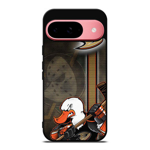 ANAHEIM DUCKS ICE HOCKEY NHL Google Pixel 9 Case Cover ANAHEIM DUCKS ICE HOCKEY NHL Google Pixel 9 Case Cover