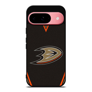 ANAHEIM DUCKS NHL SYMBOL Google Pixel 9 Case Cover ANAHEIM DUCKS NHL SYMBOL Google Pixel 9 Case Cover