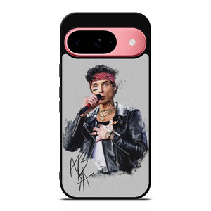 ANDY BIERSACK BLACK VEIL BRIDES ART Google Pixel 9 Case Cover ANDY BIERSACK BLACK VEIL BRIDES ART Google Pixel 9 Case Cover