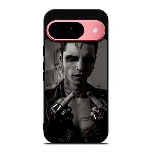 ANDY BIERSACK BLACK VEIL BRIDES BAND Google Pixel 9 Case Cover ANDY BIERSACK BLACK VEIL BRIDES BAND Google Pixel 9 Case Cover