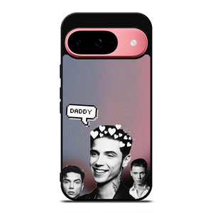 ANDY BIERSACK BLACK VEIL BRIDES Google Pixel 9 Case Cover ANDY BIERSACK BLACK VEIL BRIDES Google Pixel 9 Case Cover