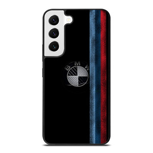 BMW CAR RUSTY STRIPE LOGO Samsung Galaxy S22 Case Cover BMW CAR RUSTY STRIPE LOGO Samsung Galaxy S22 Case Cover