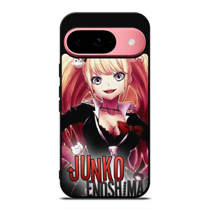 ANIME JUNKO ENOSHIMA Google Pixel 9 Case Cover ANIME JUNKO ENOSHIMA Google Pixel 9 Case Cover