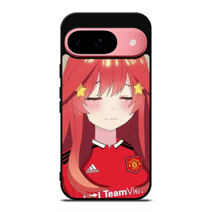 ANIME MANCHESTER UNITED FC Google Pixel 9 Case Cover ANIME MANCHESTER UNITED FC Google Pixel 9 Case Cover