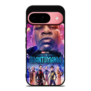 ANT-MAN AND THE WASP QUANTUMANIA CHARACTERS Google Pixel 9 Case Cover ANT-MAN AND THE WASP QUANTUMANIA CHARACTERS Google Pixel 9 Case Cover