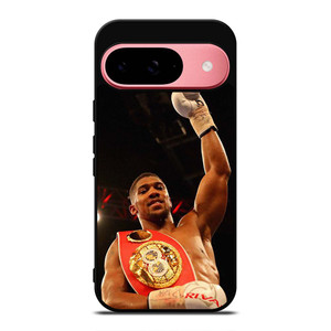 ANTHONY JOSHUA BOXER Google Pixel 9 Case Cover ANTHONY JOSHUA BOXER Google Pixel 9 Case Cover