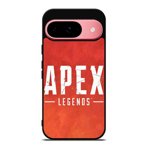 APEX LEGENDS GAMES LOGO Google Pixel 9 Case Cover APEX LEGENDS GAMES LOGO Google Pixel 9 Case Cover