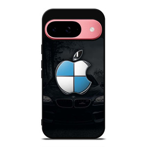 APPLE BMW CAR EMBLEM Google Pixel 9 Case Cover APPLE BMW CAR EMBLEM Google Pixel 9 Case Cover