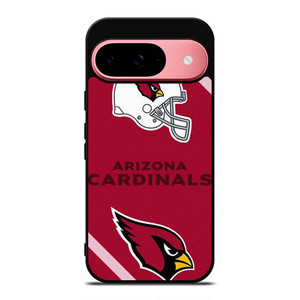 ARIZONA CARDINALS FOOTBALL HELMET LOGO Google Pixel 9 Case Cover ARIZONA CARDINALS FOOTBALL HELMET LOGO Google Pixel 9 Case Cover