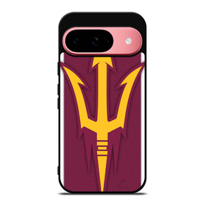 ARIZONA STATE SUN DEVILS FOOTBALL EMBLEM Google Pixel 9 Case Cover ARIZONA STATE SUN DEVILS FOOTBALL EMBLEM Google Pixel 9 Case Cover