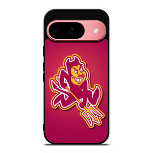 ARIZONA STATE SUN DEVILS FOOTBALL ICON Google Pixel 9 Case Cover ARIZONA STATE SUN DEVILS FOOTBALL ICON Google Pixel 9 Case Cover