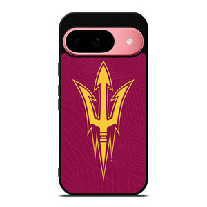 ARIZONA STATE SUN DEVILS FOOTBALL Google Pixel 9 Case Cover ARIZONA STATE SUN DEVILS FOOTBALL Google Pixel 9 Case Cover