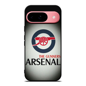 ARSENAL THE GUNNERS SYMBOL Google Pixel 9 Case Cover ARSENAL THE GUNNERS SYMBOL Google Pixel 9 Case Cover