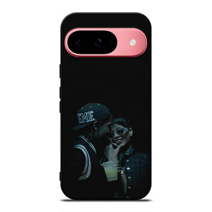 ASAP ROCKY RIHANNA COUPLES Google Pixel 9 Case Cover ASAP ROCKY RIHANNA COUPLES Google Pixel 9 Case Cover
