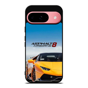 ASPHALT AIRBORNE 8 LAMBORGHINI Google Pixel 9 Case Cover ASPHALT AIRBORNE 8 LAMBORGHINI Google Pixel 9 Case Cover
