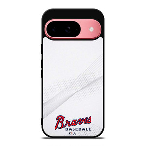 ATLANTA BRAVES BASEBALL TEAM Google Pixel 9 Case Cover ATLANTA BRAVES BASEBALL TEAM Google Pixel 9 Case Cover