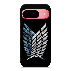 ATTACK ON TITANS WINGS OF FREEDOM ICON Google Pixel 9 Case Cover