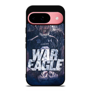 AUBURN TIGERS WAR EAGLE TARVARISH DAWSON Google Pixel 9 Case Cover AUBURN TIGERS WAR EAGLE TARVARISH DAWSON Google Pixel 9 Case Cover