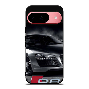 AUDI R8 CAR EMBLEM Google Pixel 9 Case Cover AUDI R8 CAR EMBLEM Google Pixel 9 Case Cover