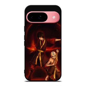AVATAR AANG PRINCE ZUKO CARTOON Google Pixel 9 Case Cover AVATAR AANG PRINCE ZUKO CARTOON Google Pixel 9 Case Cover