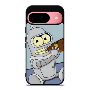 BABY BENDER FUTURAMA Google Pixel 9 Case Cover