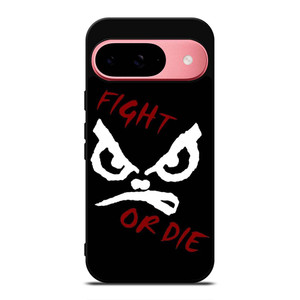 BAD BOY FIGHT OR DIE MMA Google Pixel 9 Case Cover BAD BOY FIGHT OR DIE MMA Google Pixel 9 Case Cover