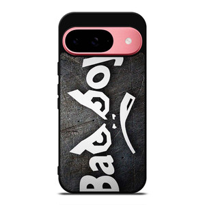 BAD BOY MMA METAL LOGO Google Pixel 9 Case Cover BAD BOY MMA METAL LOGO Google Pixel 9 Case Cover