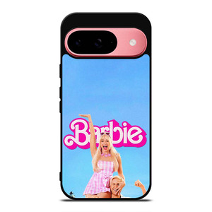 BARBIE AND KEN MARGOT ROBBIE RYAN GOSLING Google Pixel 9 Case Cover BARBIE AND KEN MARGOT ROBBIE RYAN GOSLING Google Pixel 9 Case Cover