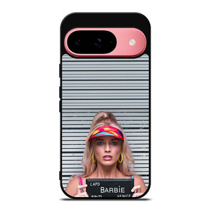 BARBIE MARGOT ROBBIE MOVIES Google Pixel 9 Case Cover BARBIE MARGOT ROBBIE MOVIES Google Pixel 9 Case Cover