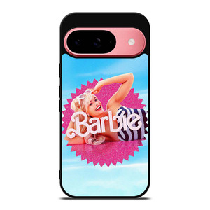 BARBIE MARGOT ROBBIE POSTER Google Pixel 9 Case Cover BARBIE MARGOT ROBBIE POSTER Google Pixel 9 Case Cover
