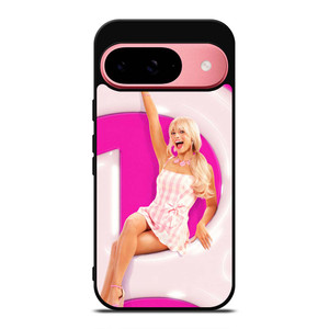 BARBIE MARGOT ROBBIE Google Pixel 9 Case Cover BARBIE MARGOT ROBBIE Google Pixel 9 Case Cover