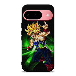 BARDOCK SUPER SAIYAN DRAGON BALL Z Google Pixel 9 Case Cover BARDOCK SUPER SAIYAN DRAGON BALL Z Google Pixel 9 Case Cover